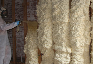 Types of Spray Foam in reno