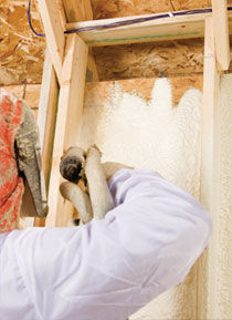 reno Spray Foam Insulation Services and Benefits